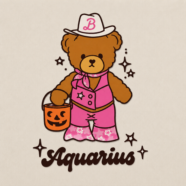 Teddy-RINGER TEE