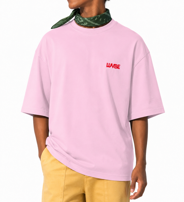 Terry Oversized Tee