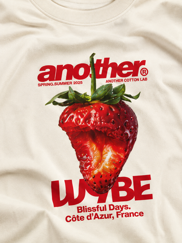 Strawberry Collection- Terry Oversized