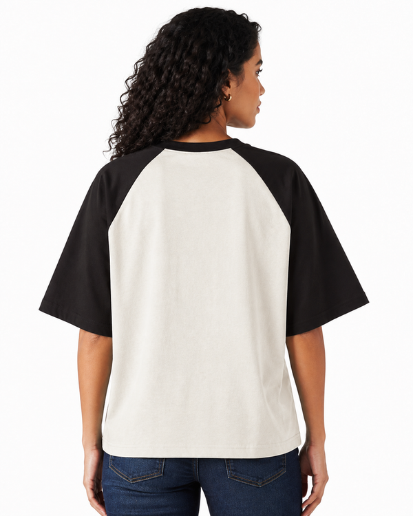 Self Inspired- Raglan Tee