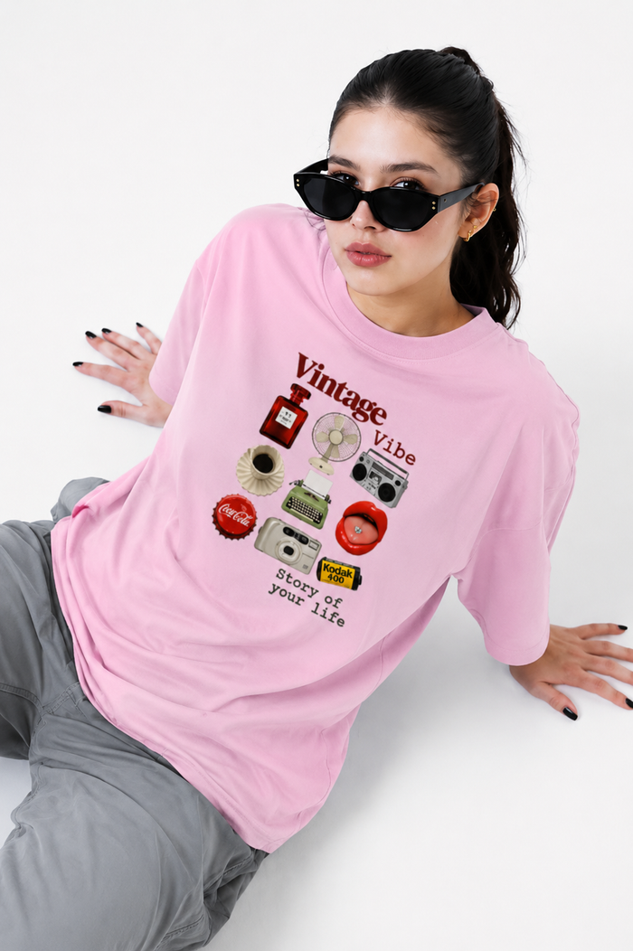 Vintage // Vibe - Oversized