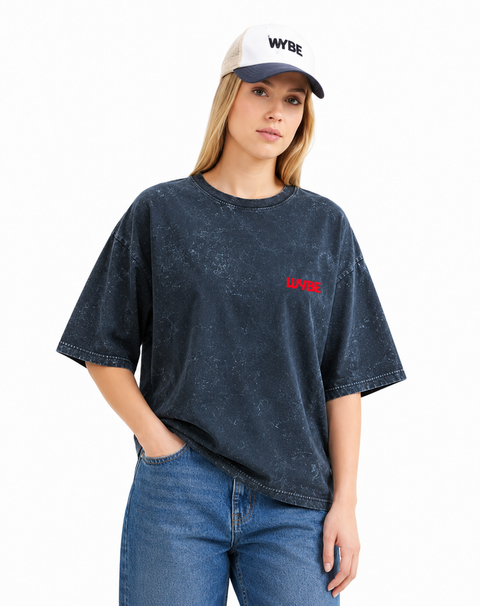 Girls world- Acid Washed