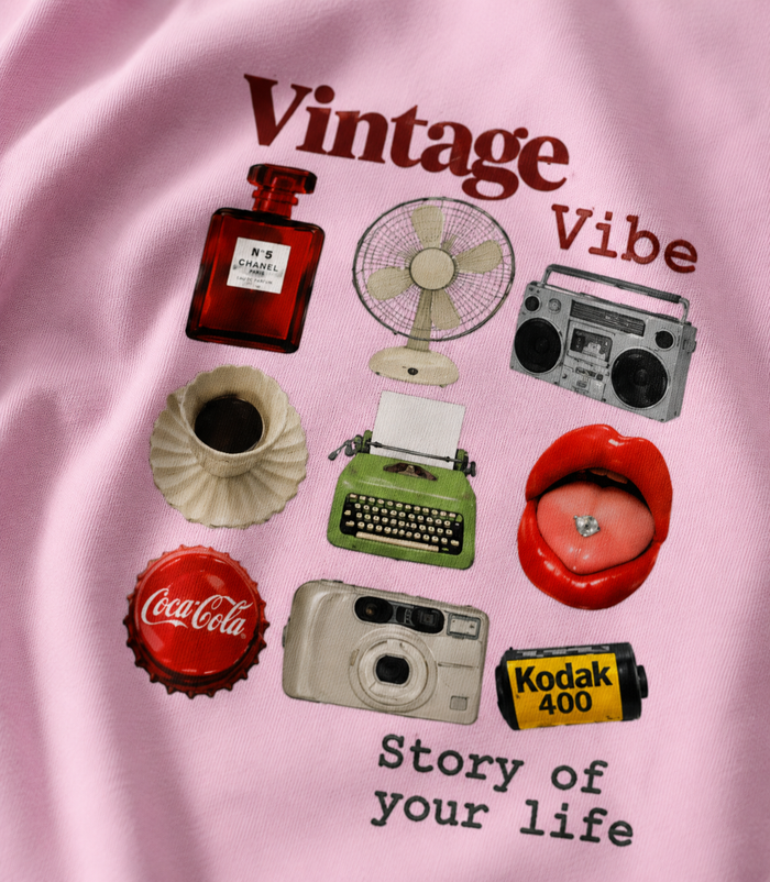 Vintage // Vibe - Oversized