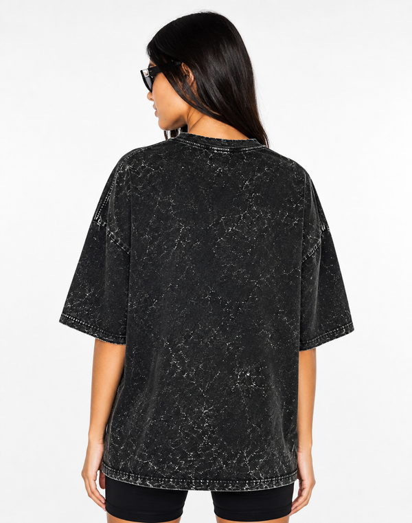 PREMIUM Acid Washed Oversized Tee