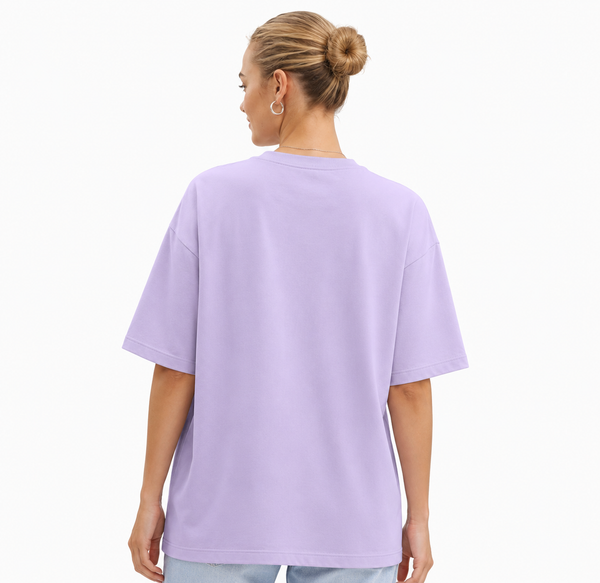 Terry Oversized Tee