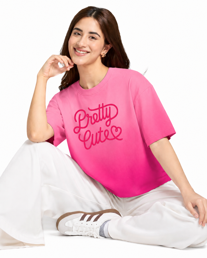 PREMIUM OMBRE TEE
