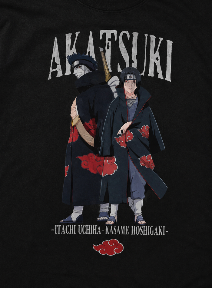 Akatuski-Terry Tee