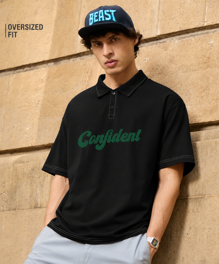 MALE POLO T SHIRT
