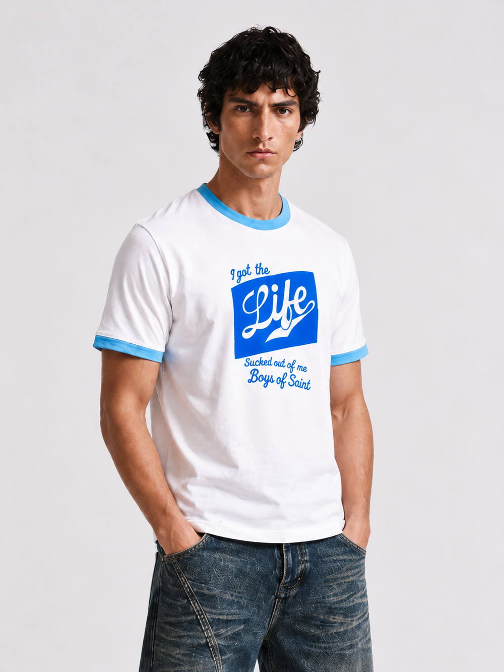 SUCKEDOUT- Claasic Tee