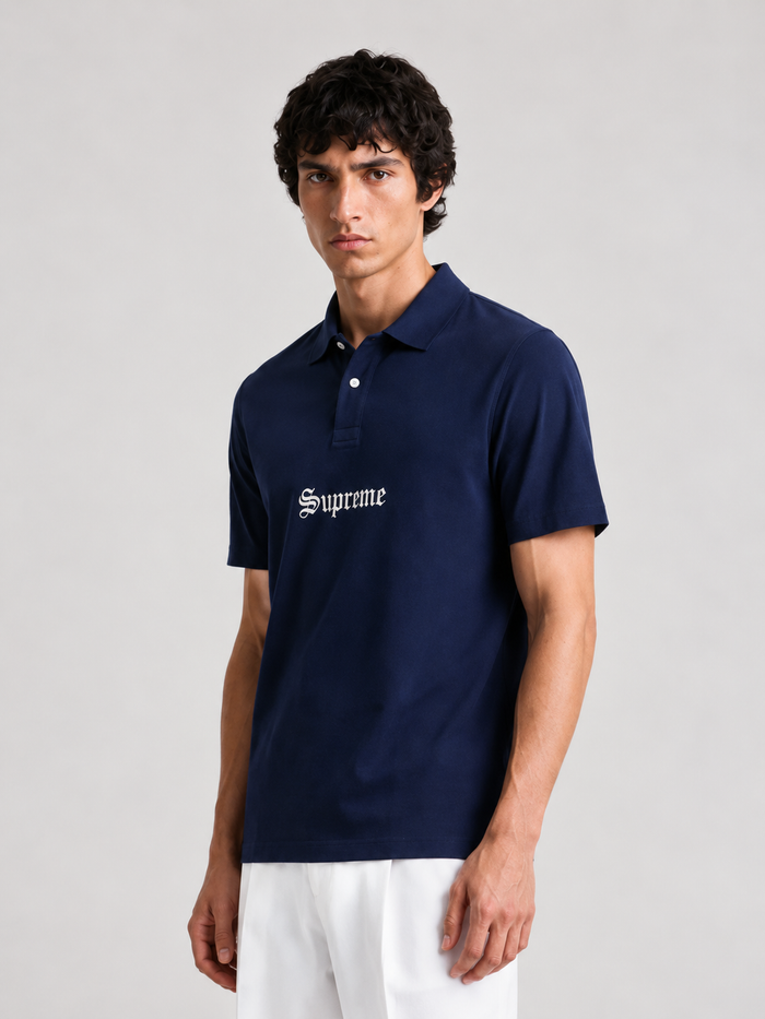 SUPREME-POLO T Shirt