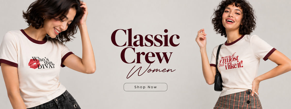 CLASSIC CREW WOMEN