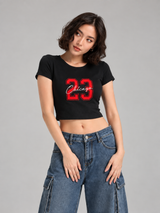 Chicago-CROP TOP