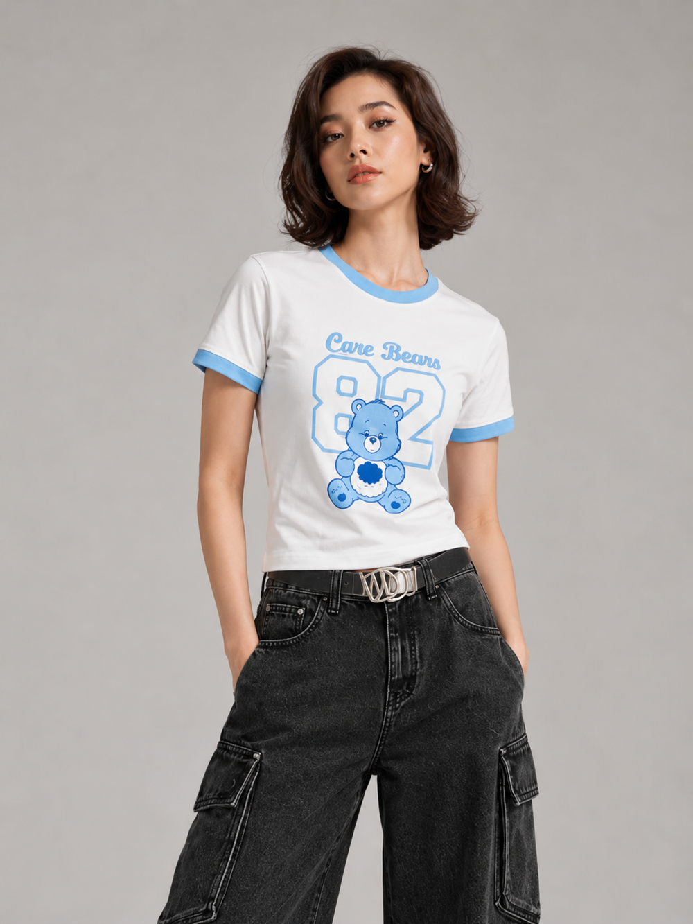 BEARS- Ringer Tee