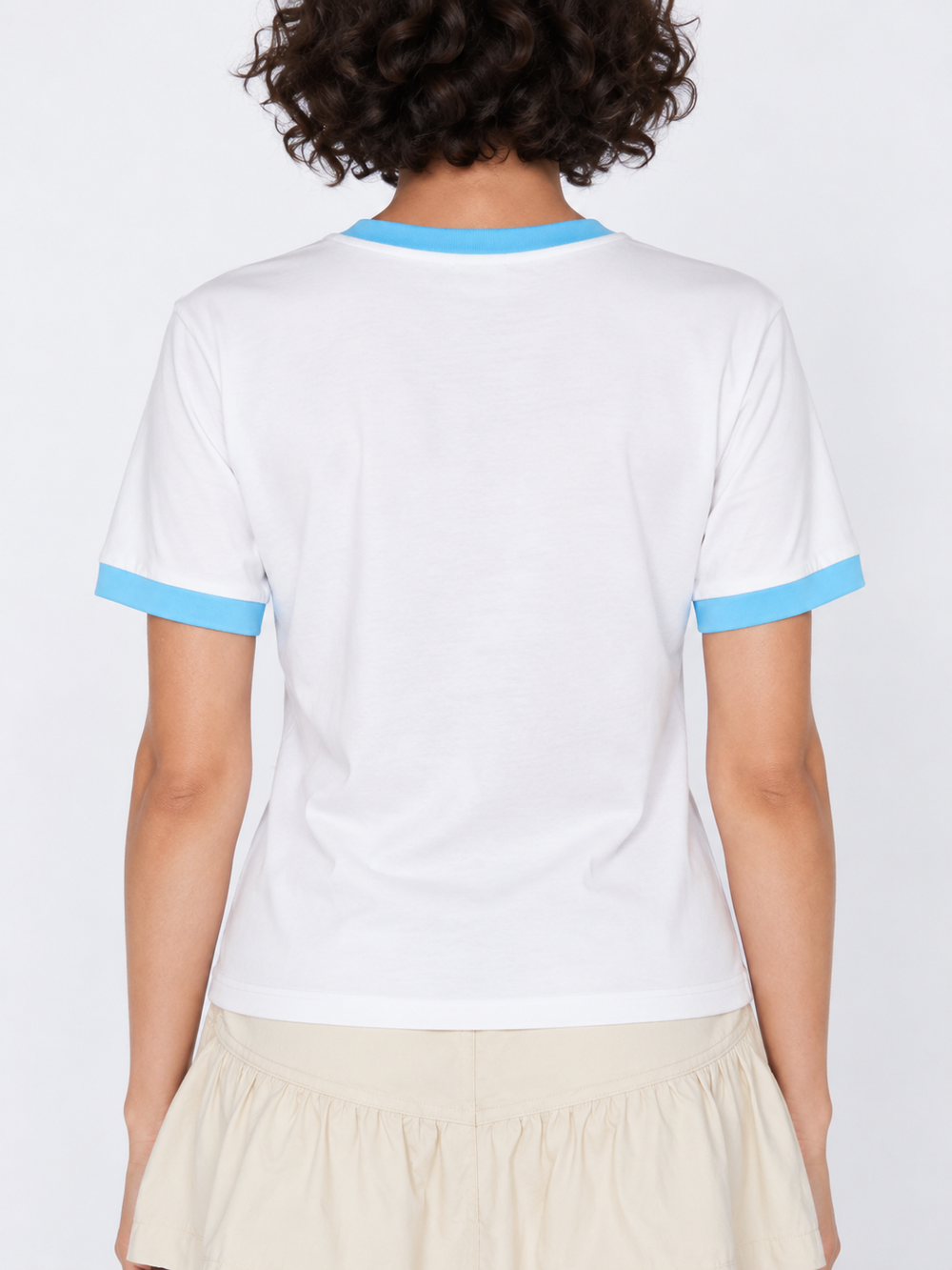 BROOKLYN- RIinger Tee