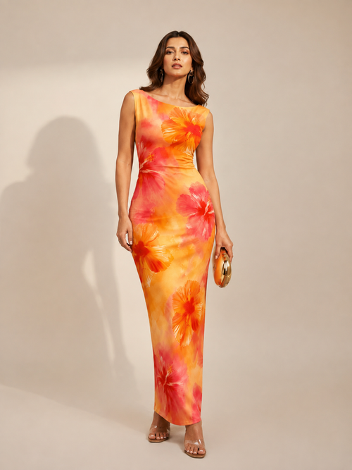 WOMEN Bodycon Dress - 2