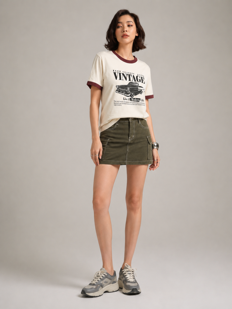 CLASSIC CREW WOMEN