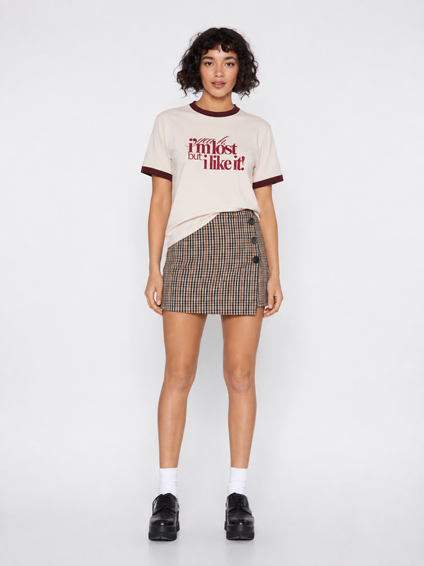 MOST- Ringer T-Shirt