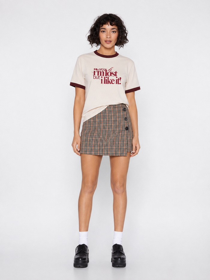 MOST- Ringer T-Shirt