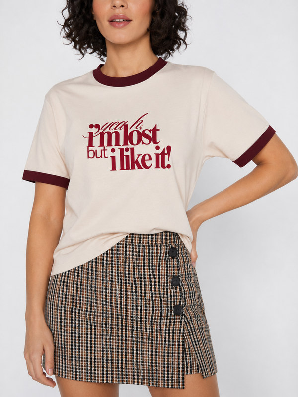 MOST- Ringer T-Shirt