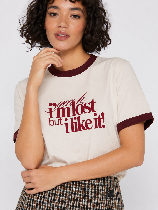 MOST- Ringer T-Shirt