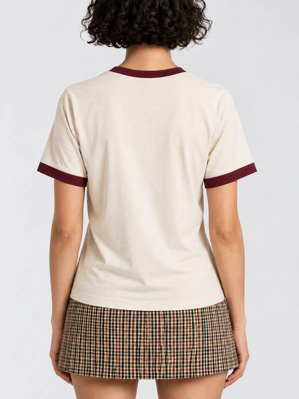 MOST- Ringer T-Shirt