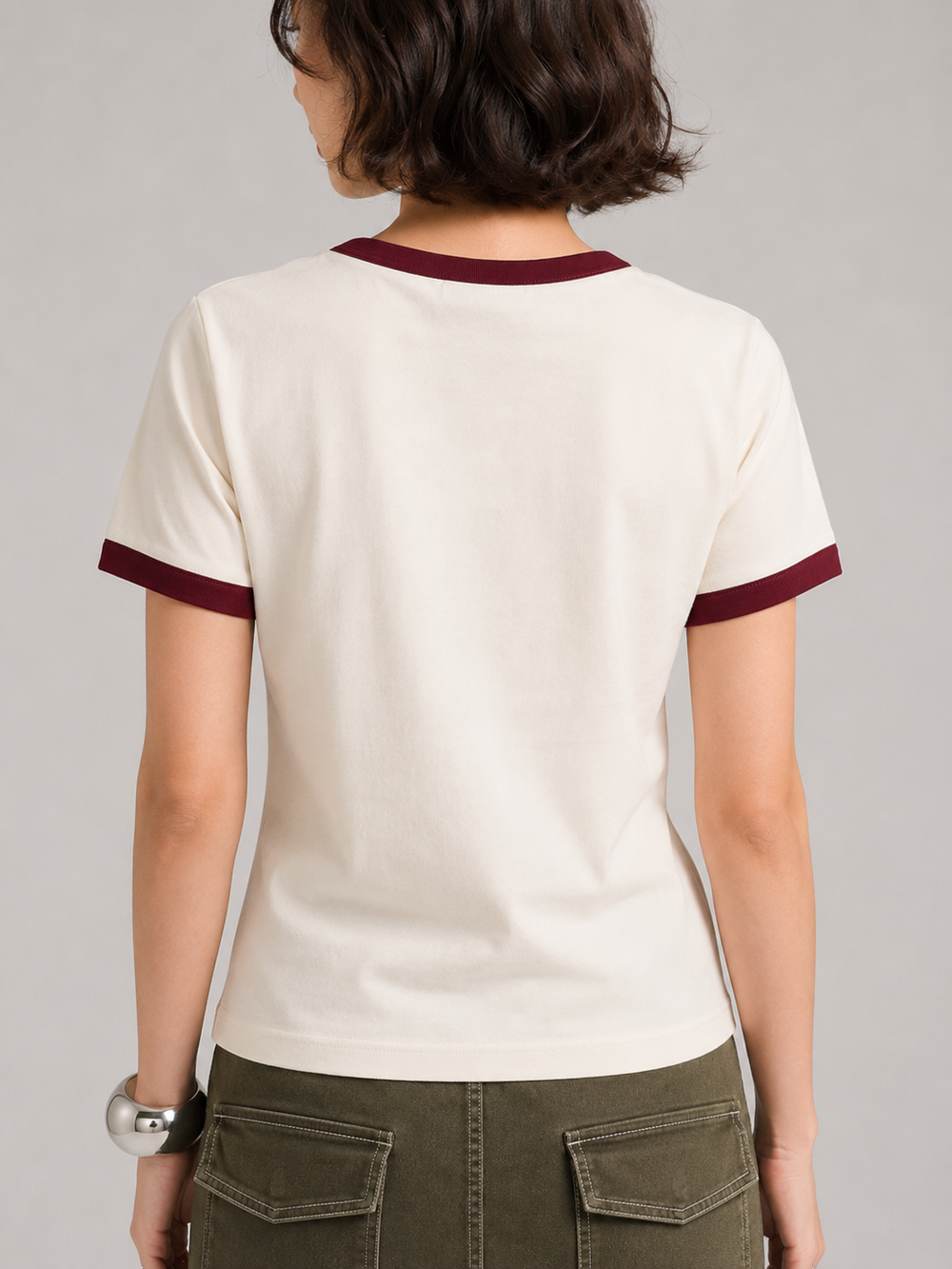 BUONTR- Ringer Tee