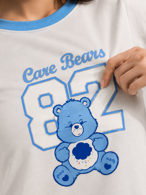 BEARS- Ringer Tee - 2