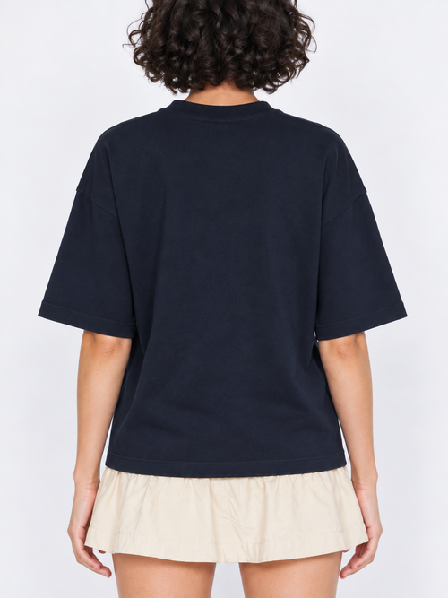SERENITY -OVERSIZED TEE - 3