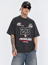LIMITLESS-OVERSIZED TEE