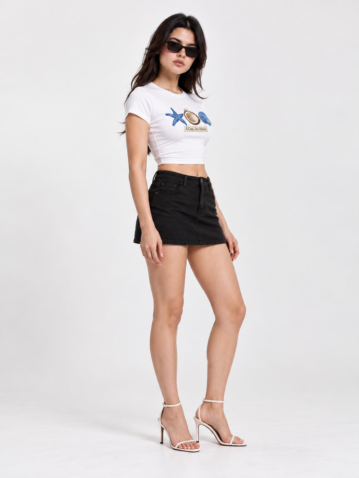 Ocean-BABY TEE