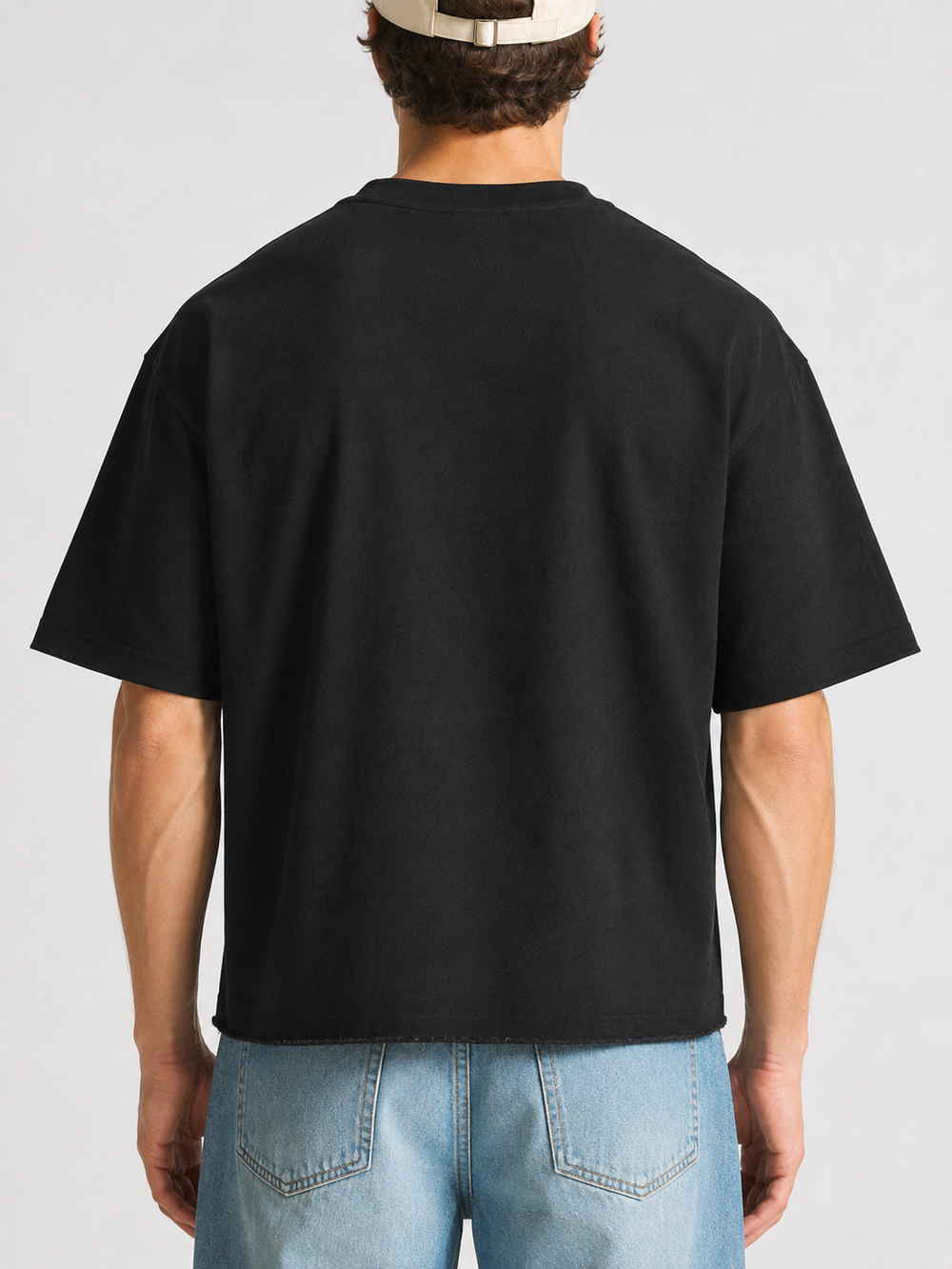BUTTERFLY- Boxy Tee