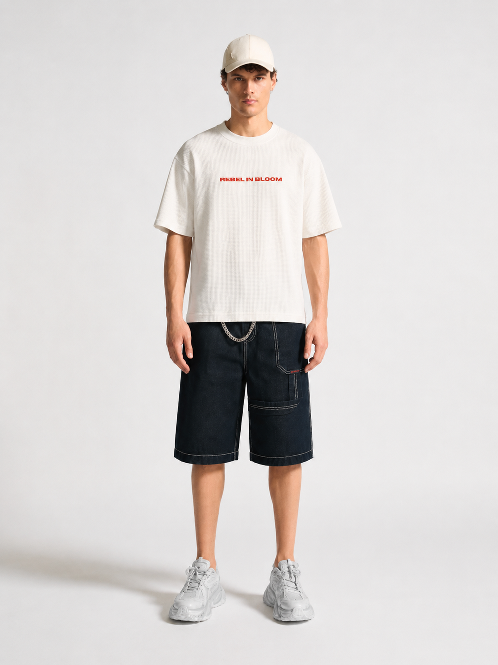 BANG- Waffle Tee