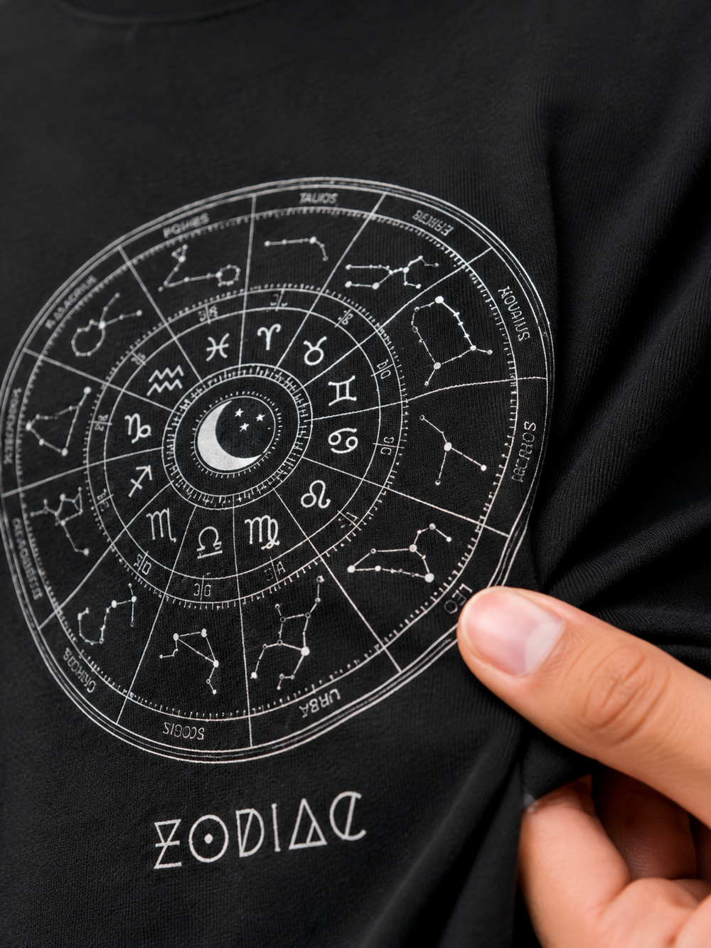ZODIAC- Classic Tee