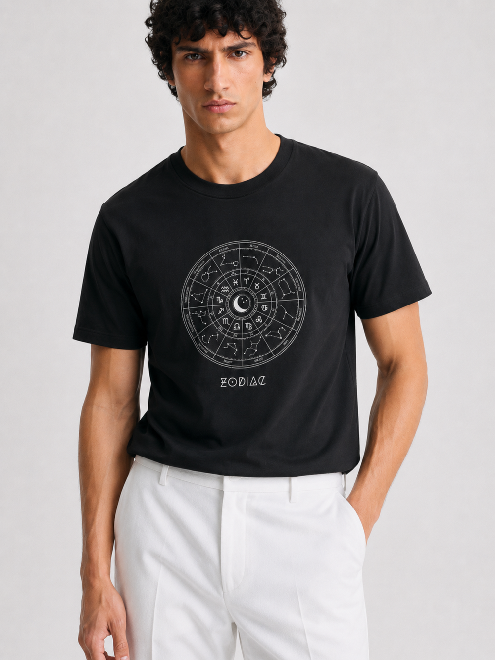 ZODIAC- Classic Tee
