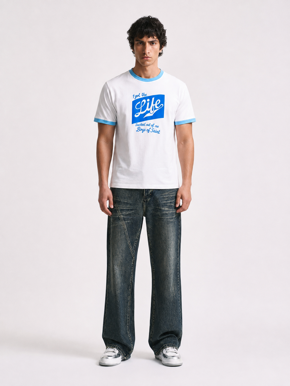 SUCKEDOUT- Claasic Tee