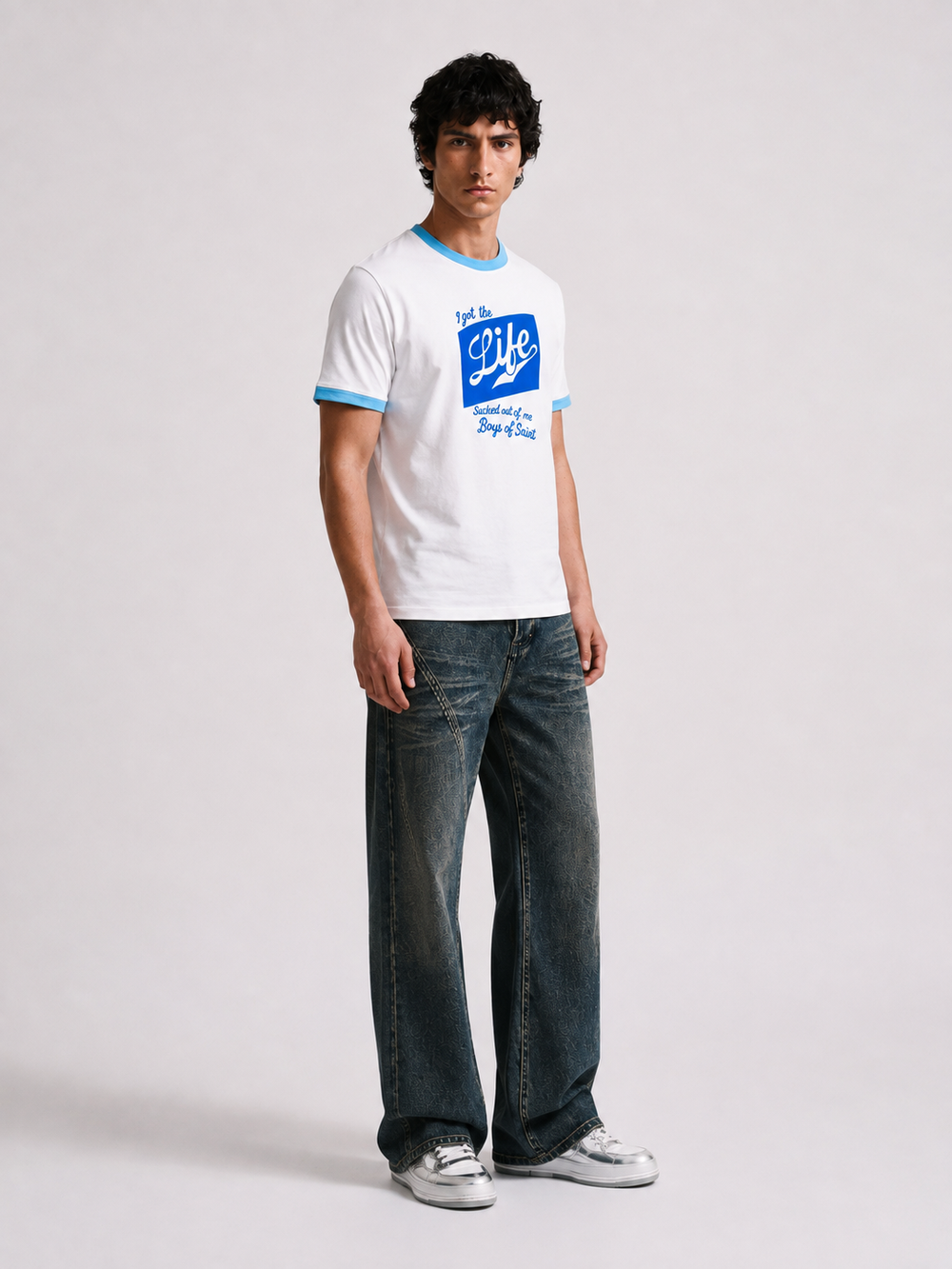 SUCKEDOUT- Claasic Tee