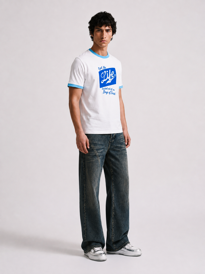 SUCKEDOUT- Claasic Tee