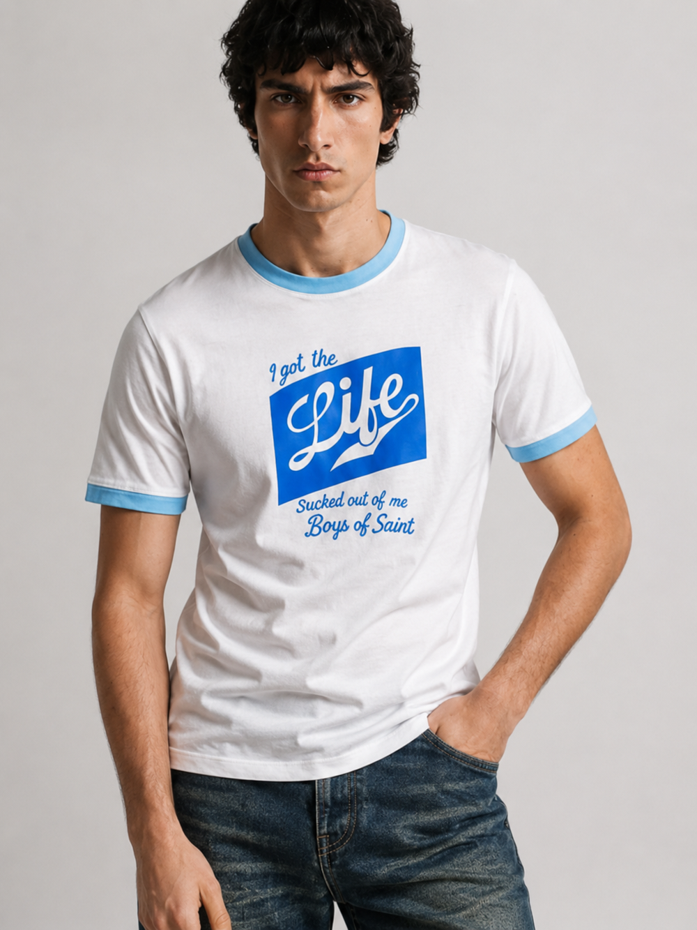 SUCKEDOUT- Claasic Tee