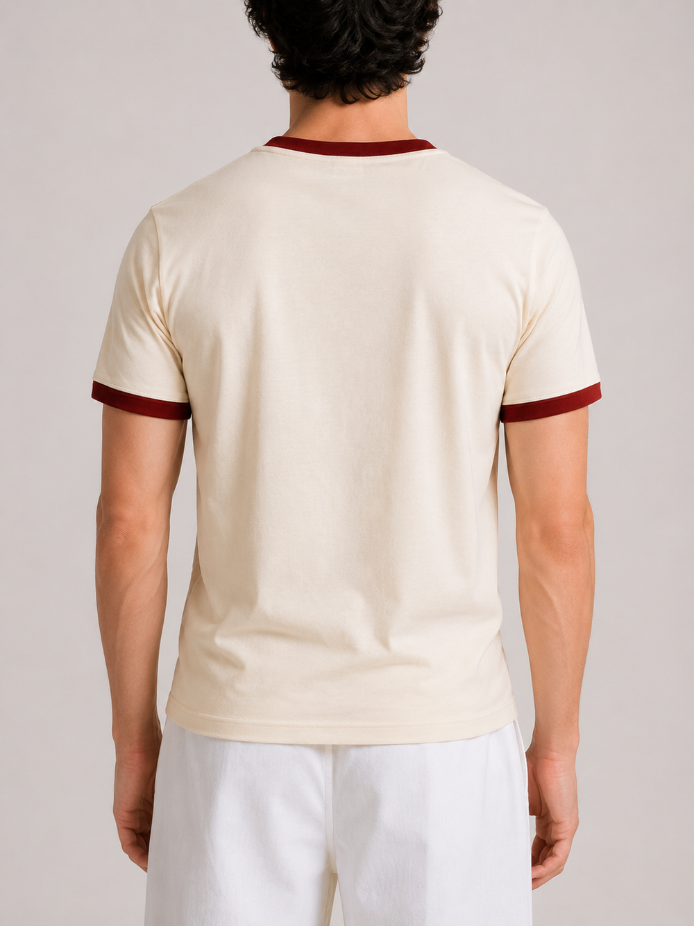 HIGH ON MUSIC- Ringer Tee