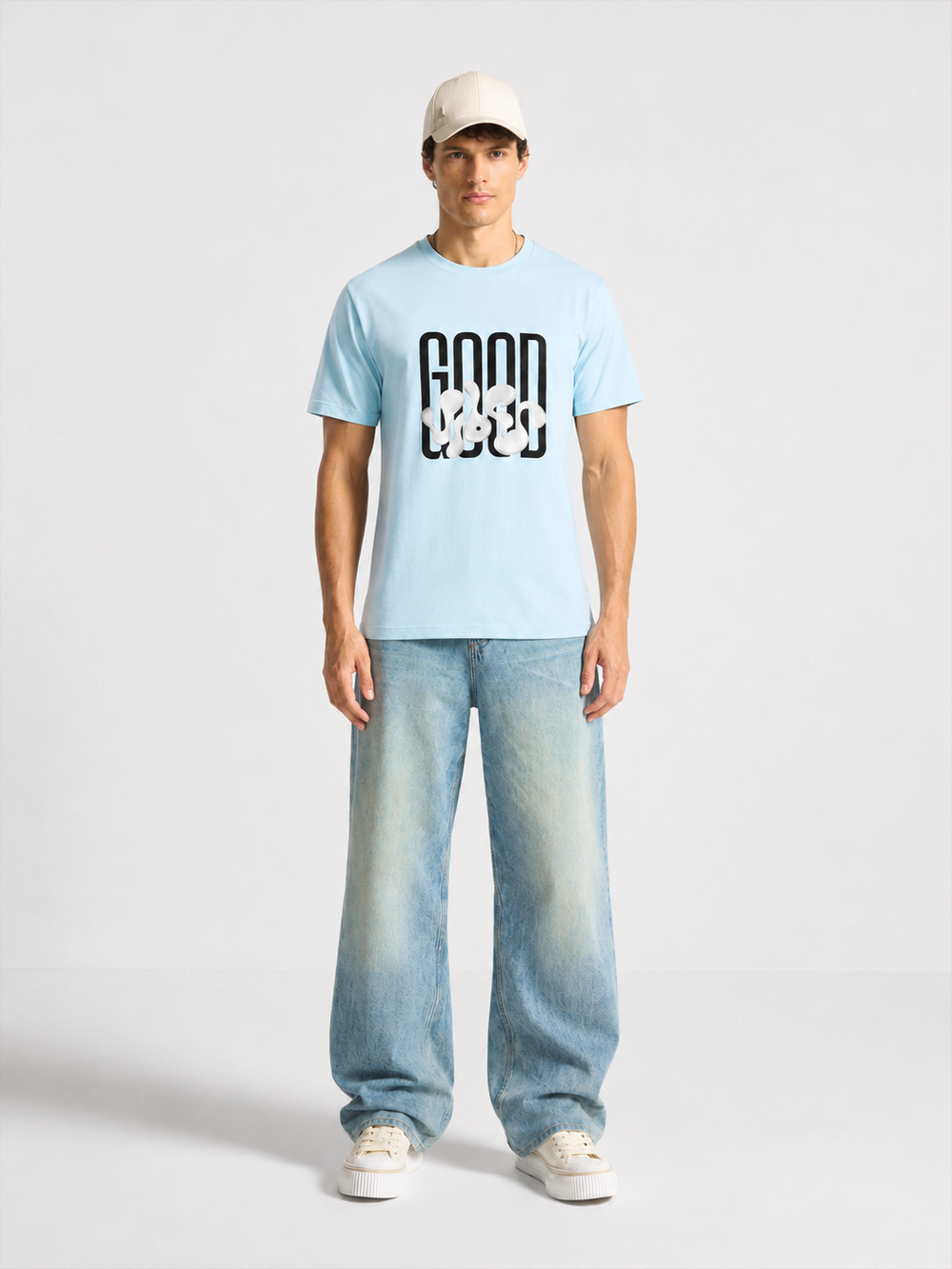 GOOD VIBES- Classic Fit
