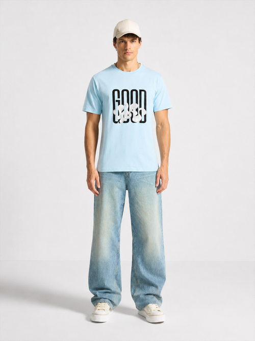 GOOD VIBES- Classic Fit - 3
