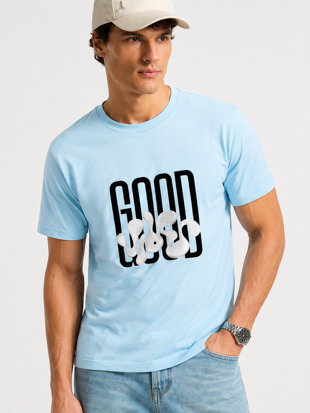 GOOD VIBES- Classic Fit