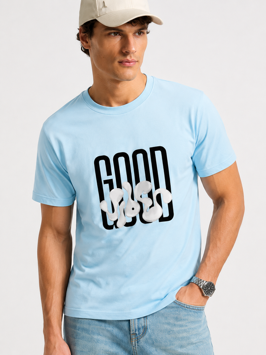 GOOD VIBES- Classic Fit