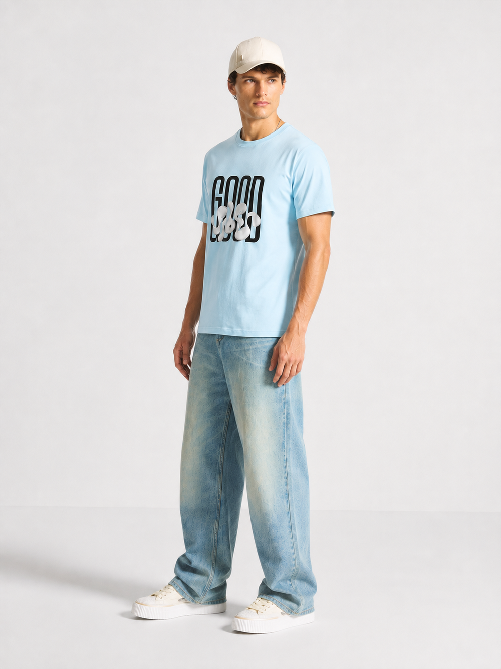 GOOD VIBES- Classic Fit