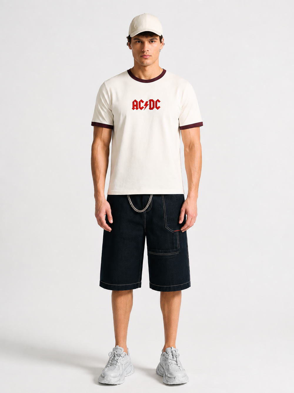 AC/DC - Ringer Tee