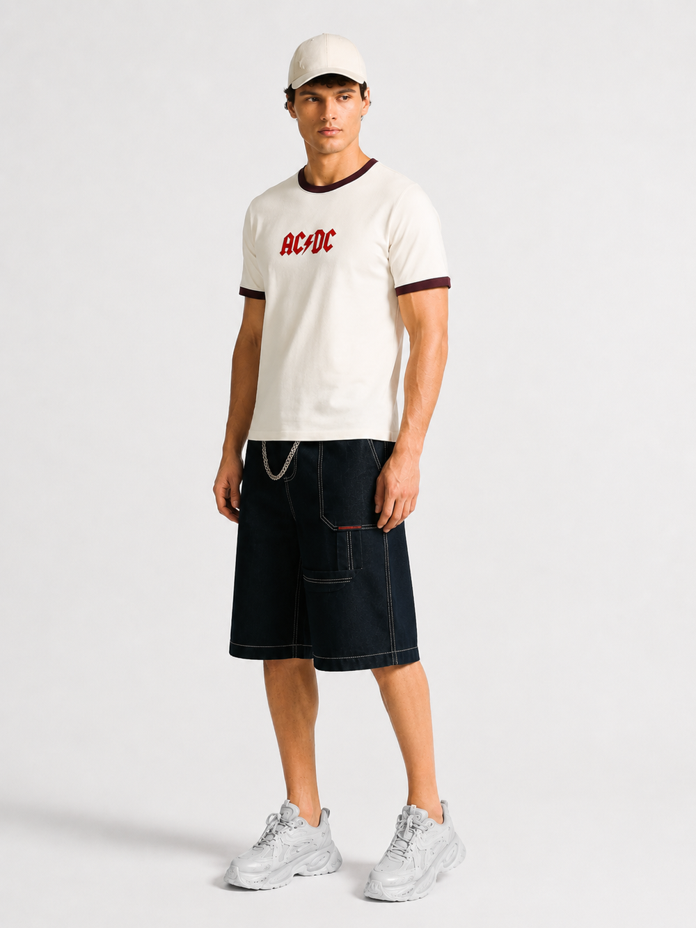 AC/DC - Ringer Tee