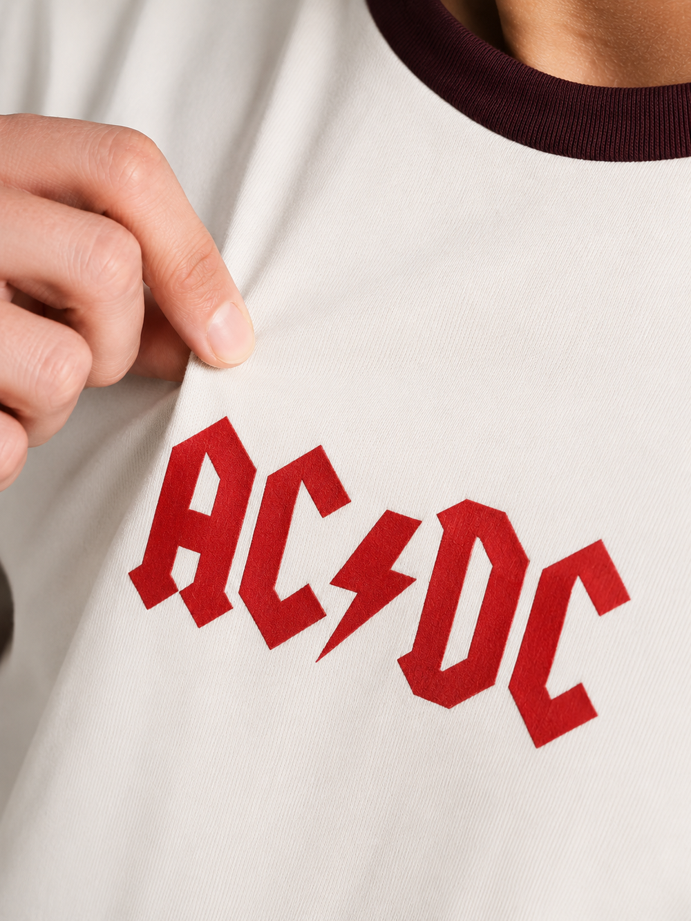 AC/DC - Ringer Tee