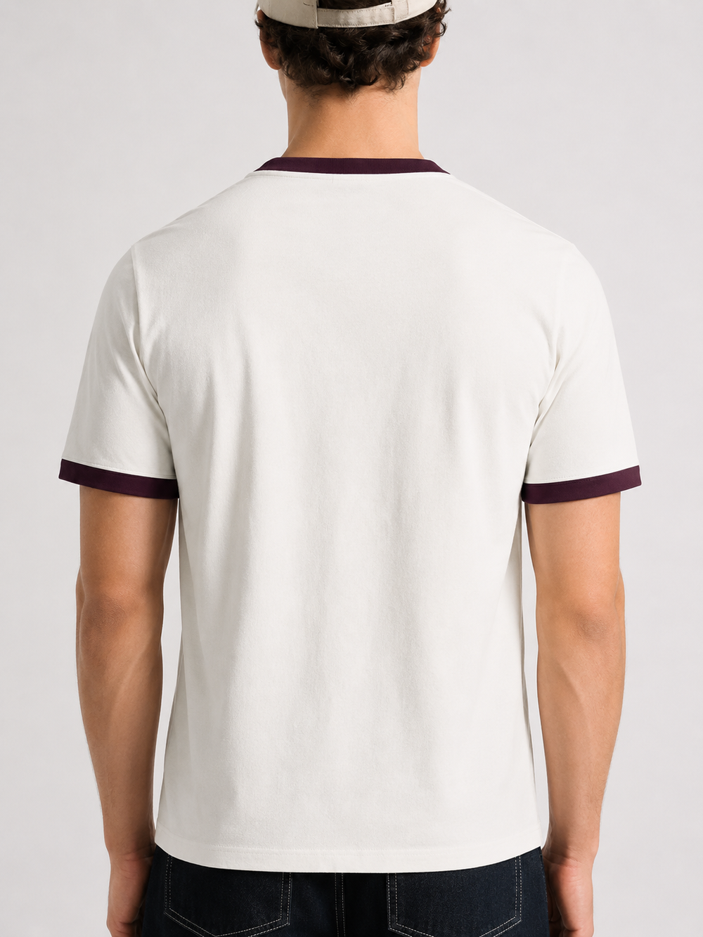 AC/DC - Ringer Tee