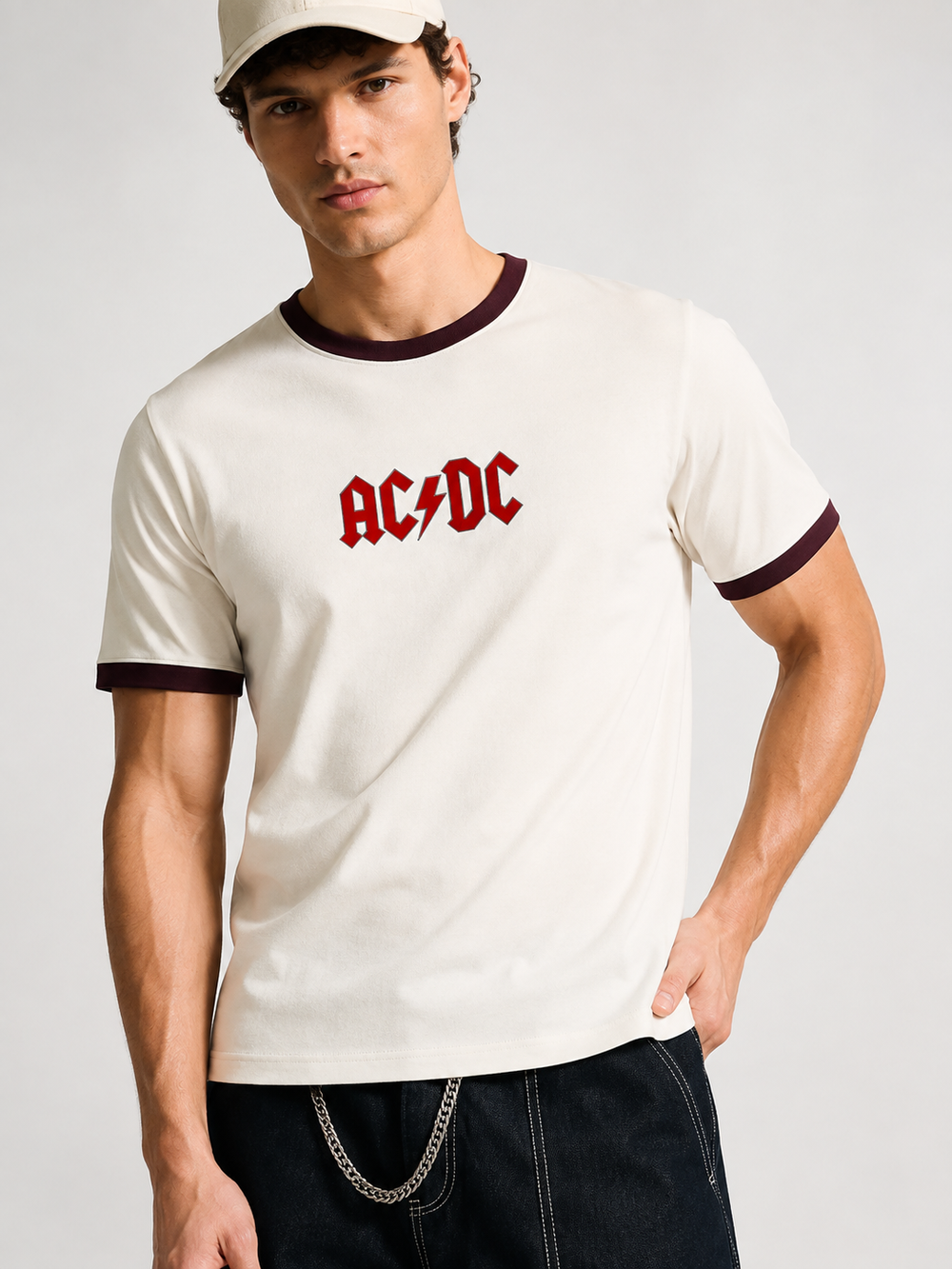 AC/DC - Ringer Tee