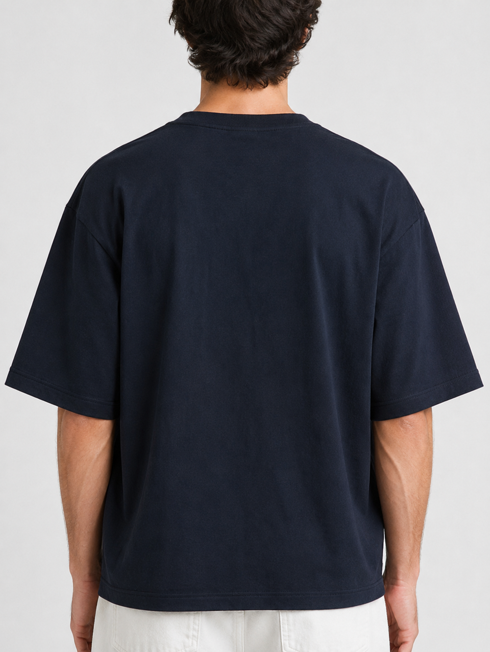NARUTO- Terry Oversized Tee